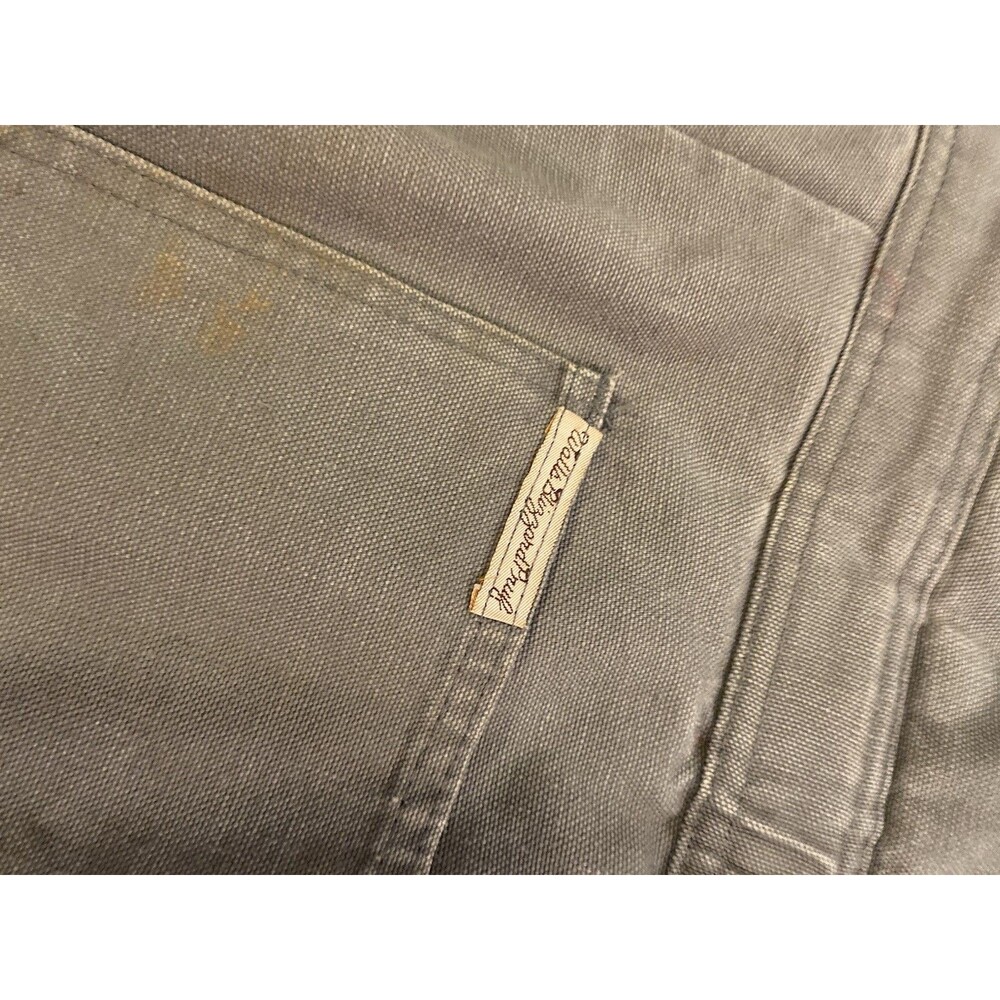 Walls Tan Coverall - Picture 13 of 16
